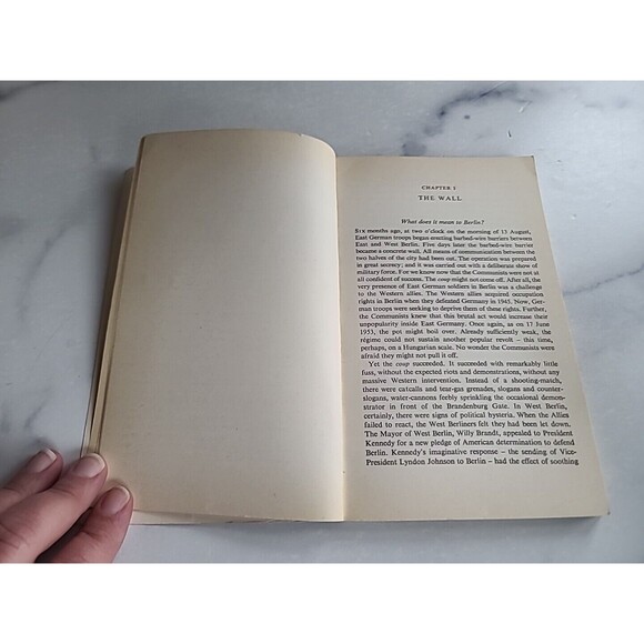 Berlin Hostage For The West Paperback - Picture 6 of 10